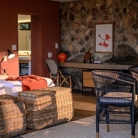 Zulu Rock Lodge - Babanango Game Reserve Ulundi Zewnętrze zdjęcie