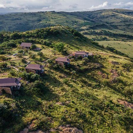 Zulu Rock Lodge - Babanango Game Reserve Ulundi Zewnętrze zdjęcie