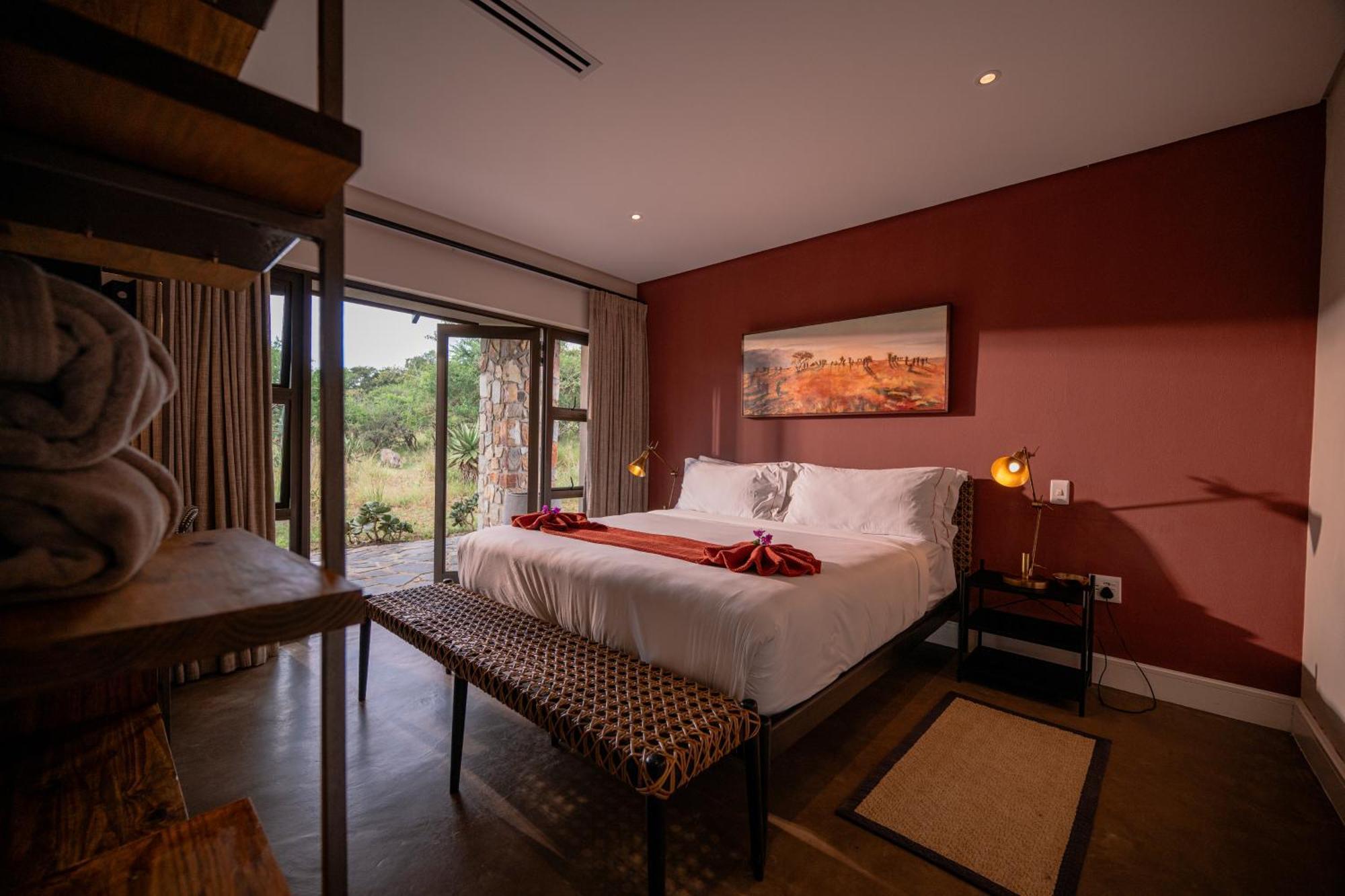 Zulu Rock Lodge - Babanango Game Reserve Ulundi Zewnętrze zdjęcie