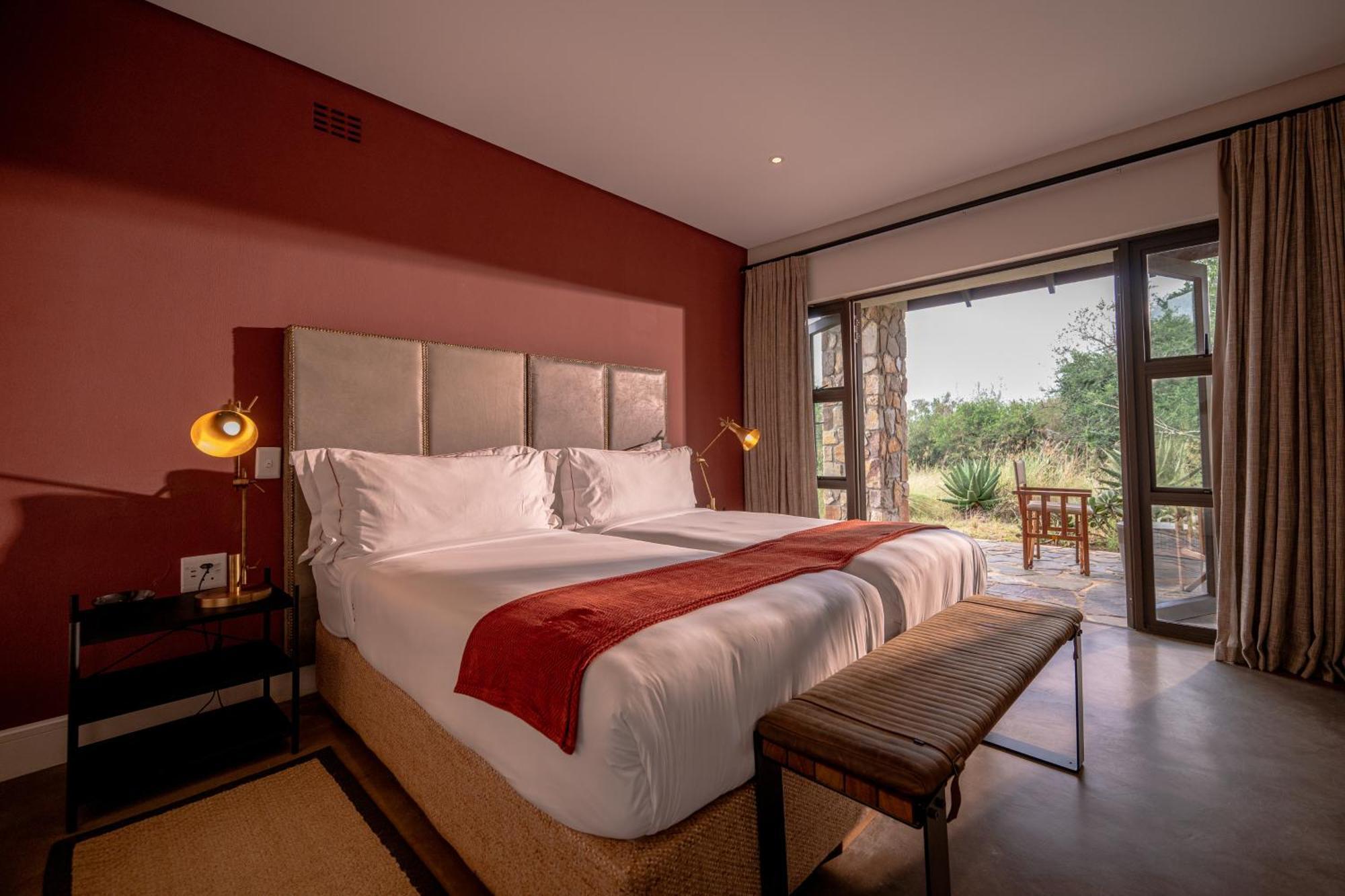Zulu Rock Lodge - Babanango Game Reserve Ulundi Zewnętrze zdjęcie