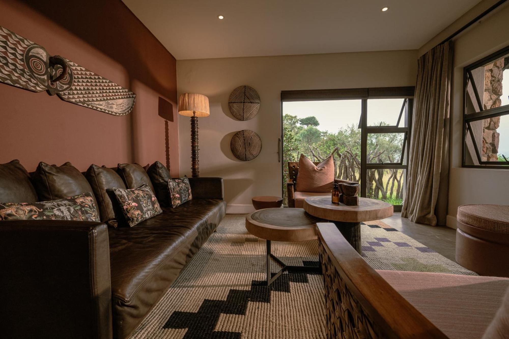 Zulu Rock Lodge - Babanango Game Reserve Ulundi Zewnętrze zdjęcie