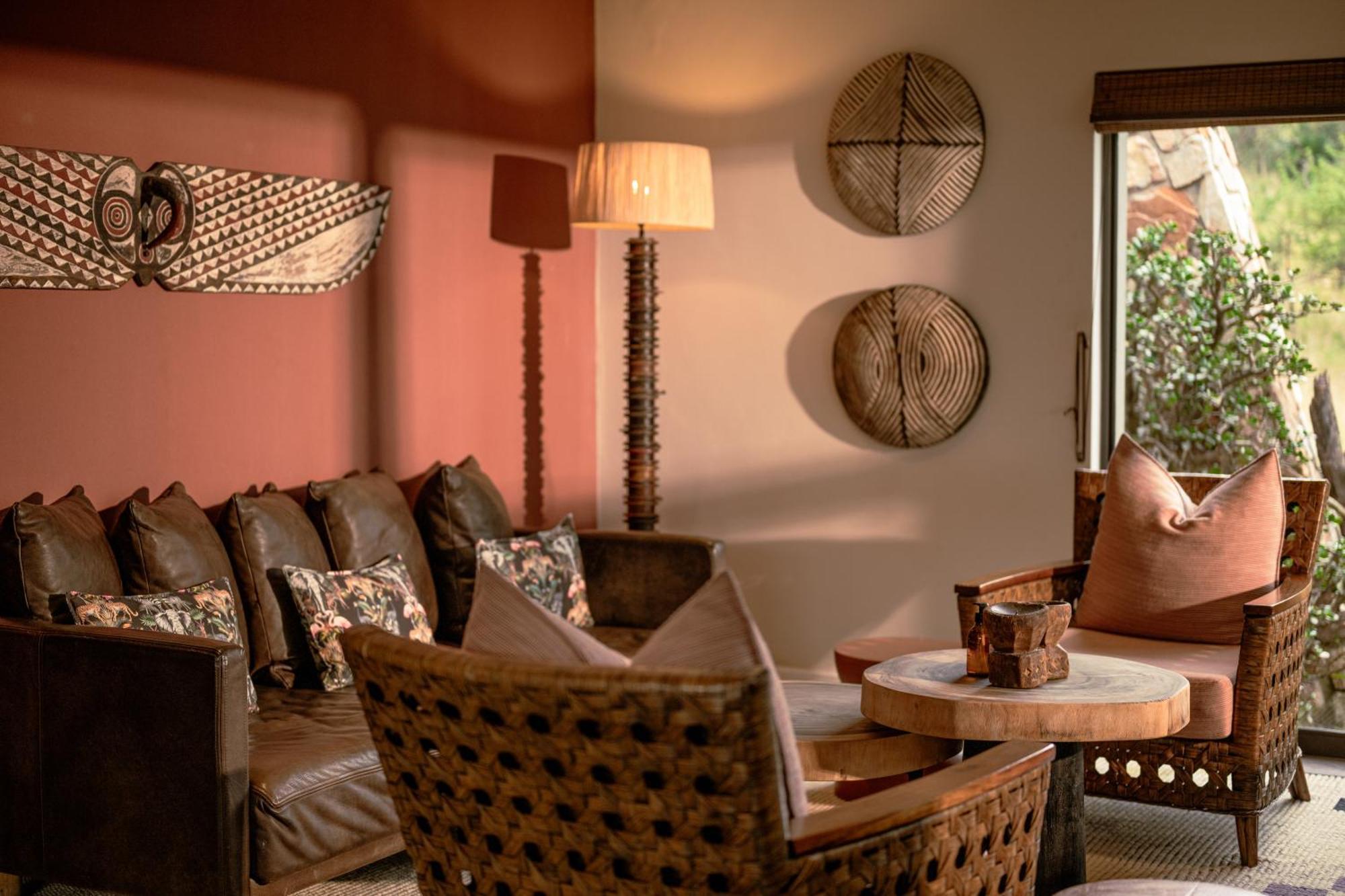 Zulu Rock Lodge - Babanango Game Reserve Ulundi Zewnętrze zdjęcie