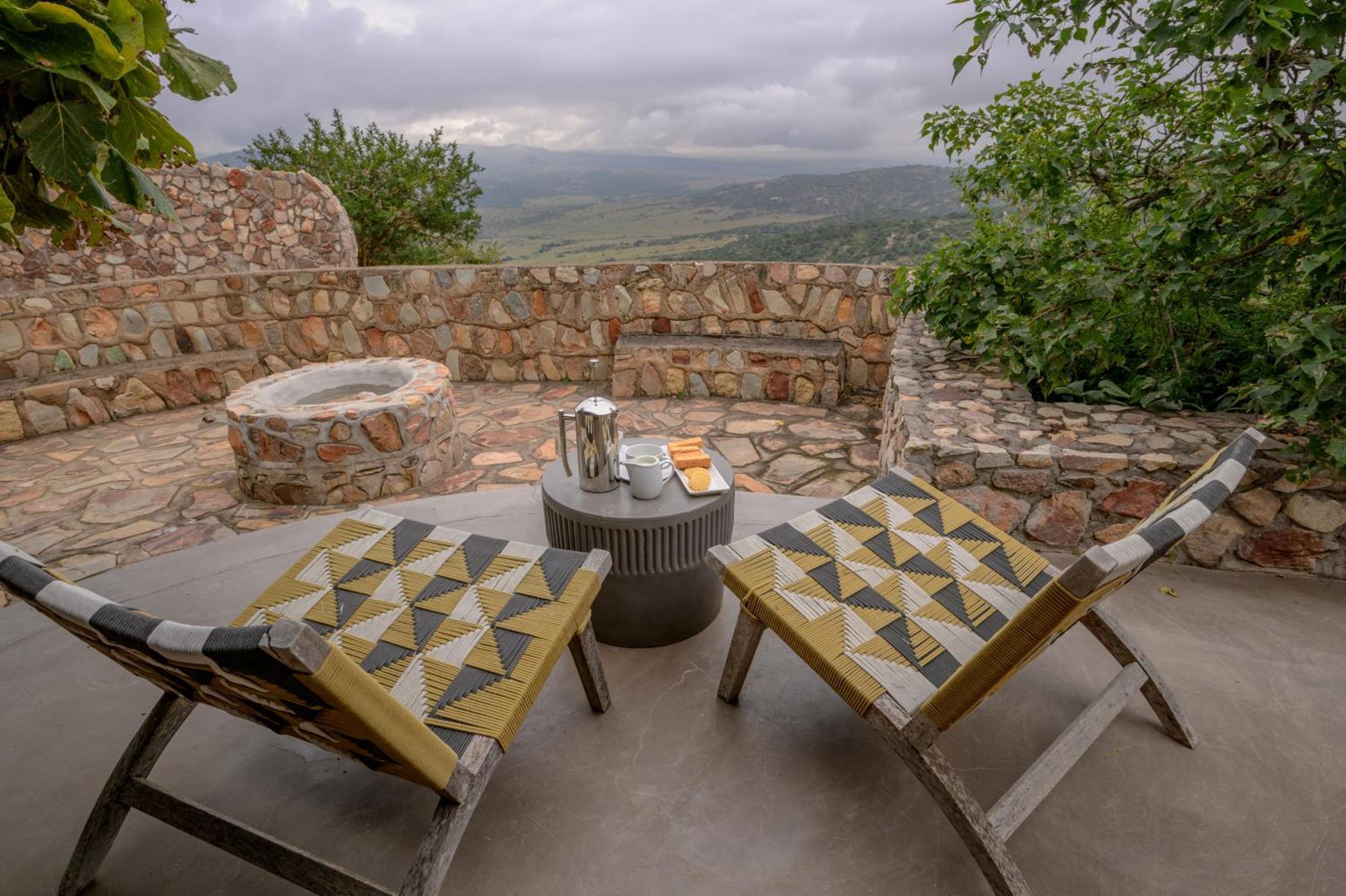 Zulu Rock Lodge - Babanango Game Reserve Ulundi Zewnętrze zdjęcie