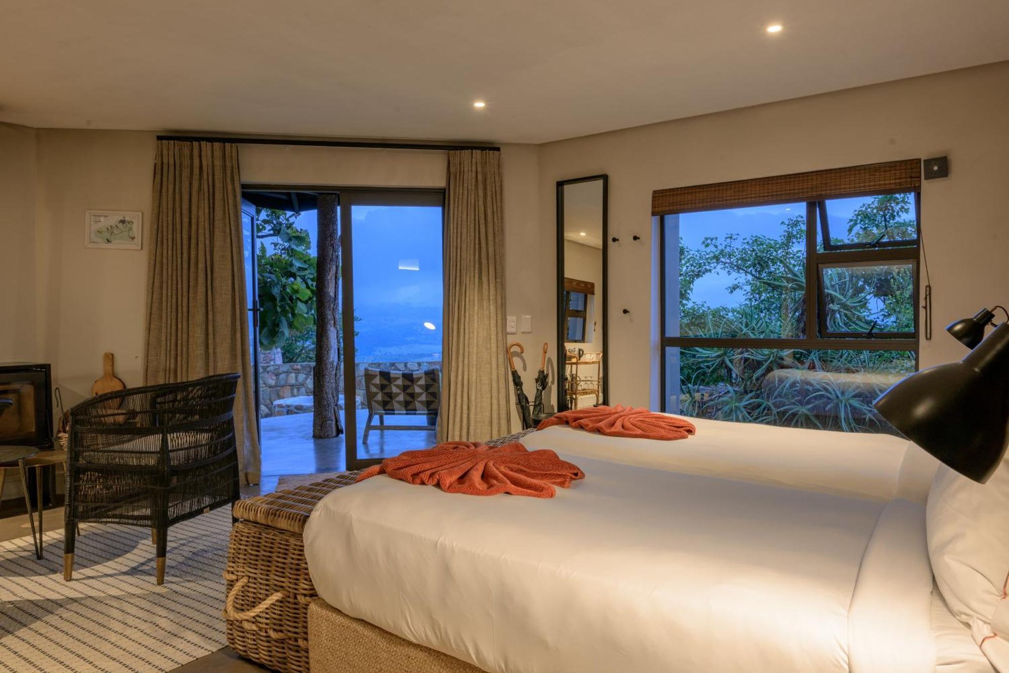 Zulu Rock Lodge - Babanango Game Reserve Ulundi Zewnętrze zdjęcie