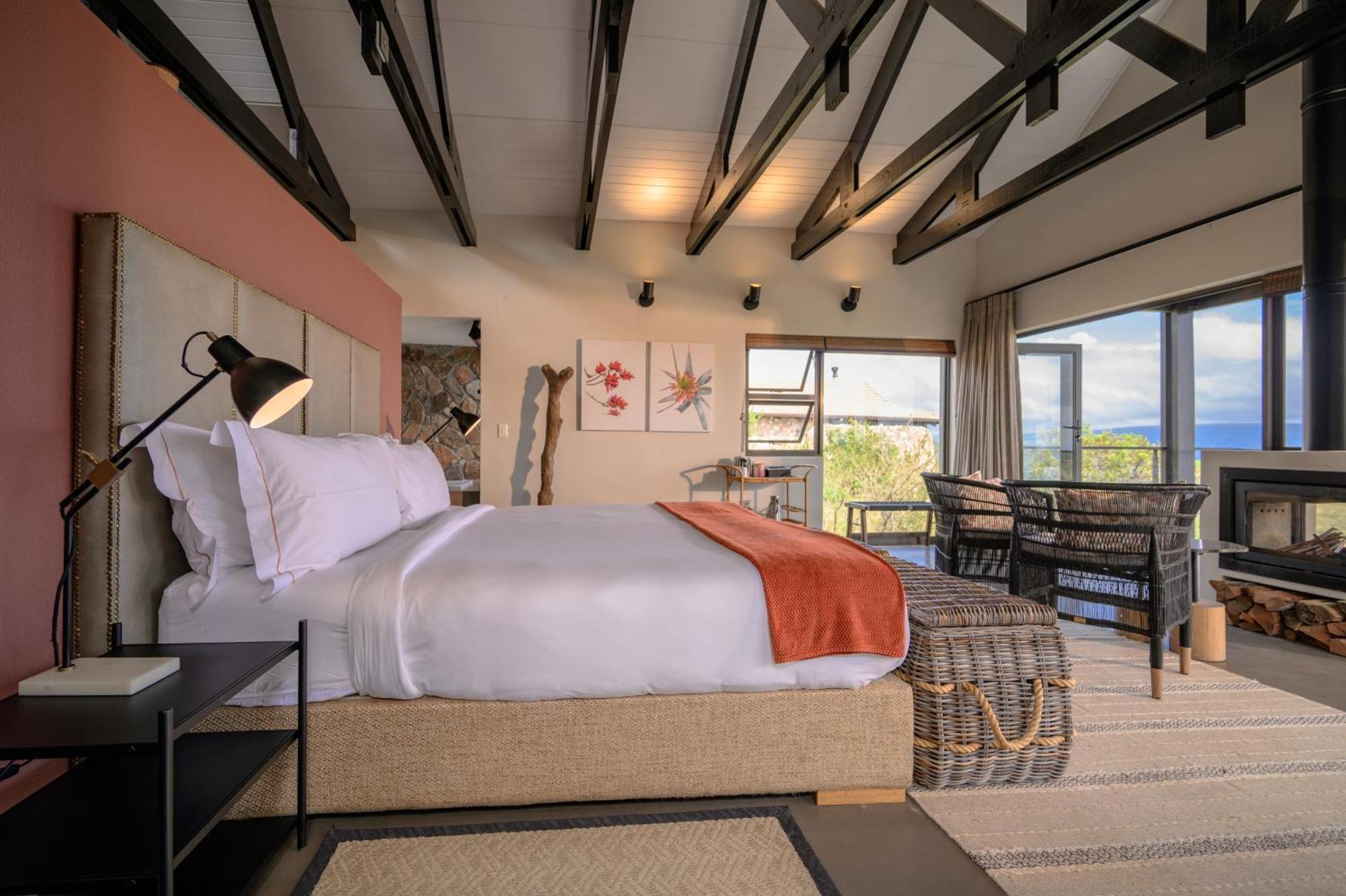 Zulu Rock Lodge - Babanango Game Reserve Ulundi Zewnętrze zdjęcie