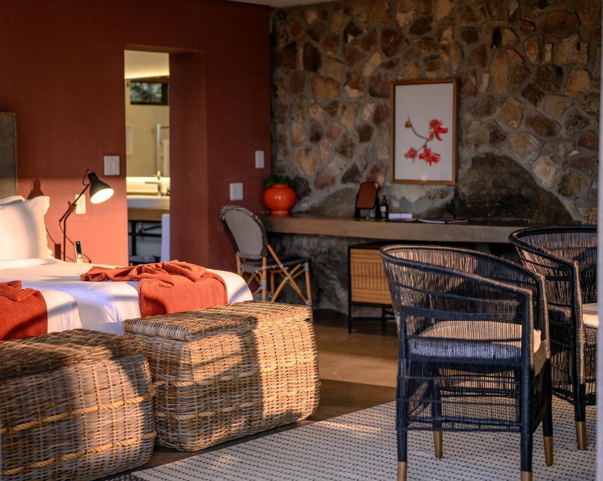Zulu Rock Lodge - Babanango Game Reserve Ulundi Zewnętrze zdjęcie
