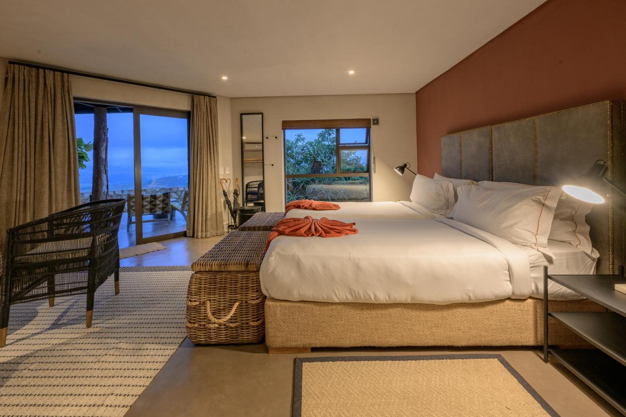 Zulu Rock Lodge - Babanango Game Reserve Ulundi Zewnętrze zdjęcie