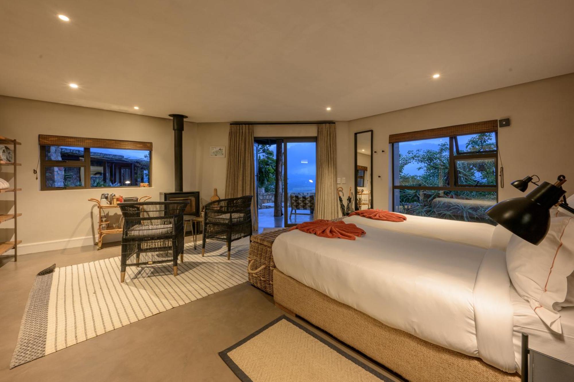 Zulu Rock Lodge - Babanango Game Reserve Ulundi Zewnętrze zdjęcie