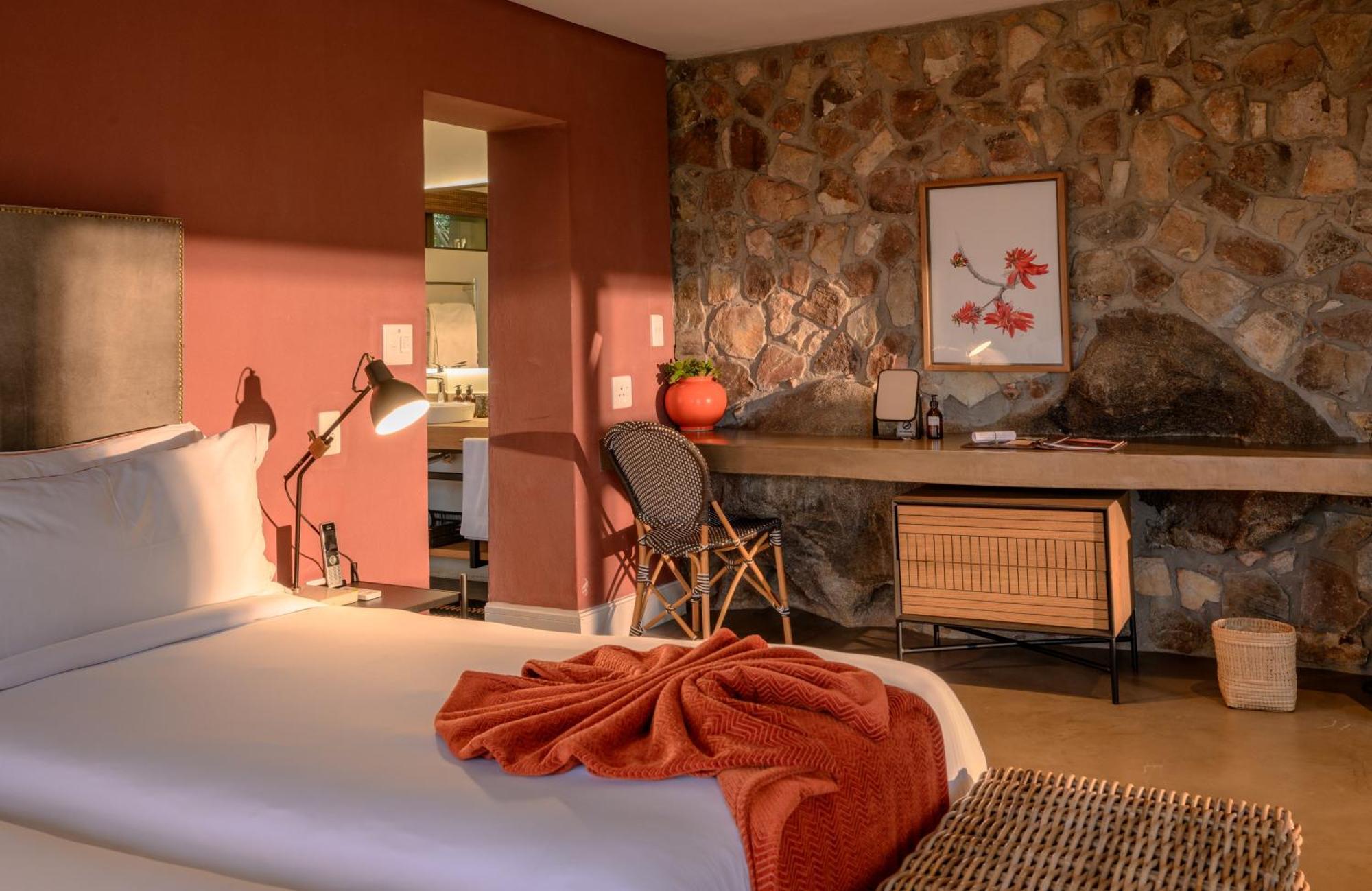 Zulu Rock Lodge - Babanango Game Reserve Ulundi Zewnętrze zdjęcie