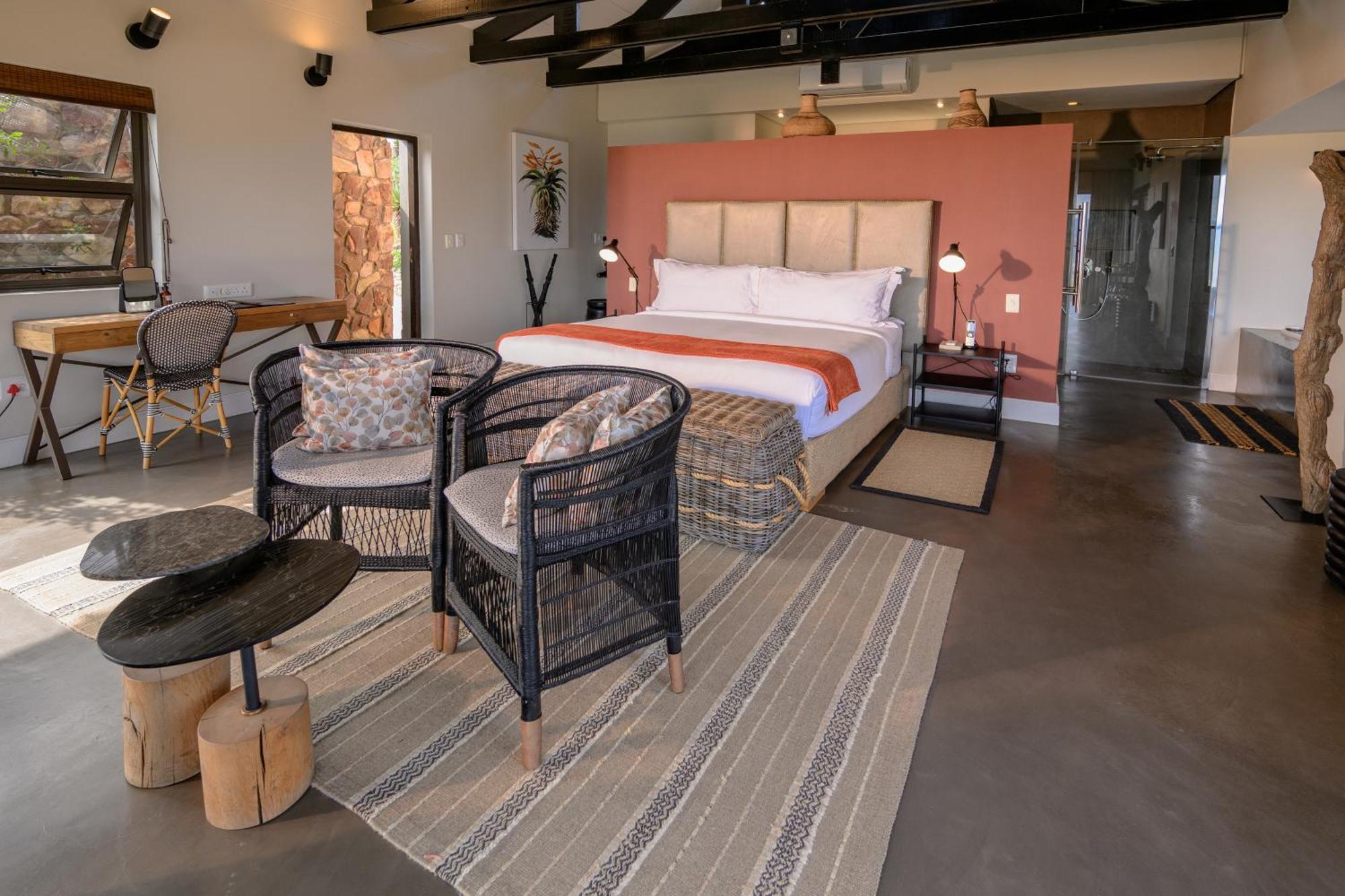 Zulu Rock Lodge - Babanango Game Reserve Ulundi Zewnętrze zdjęcie