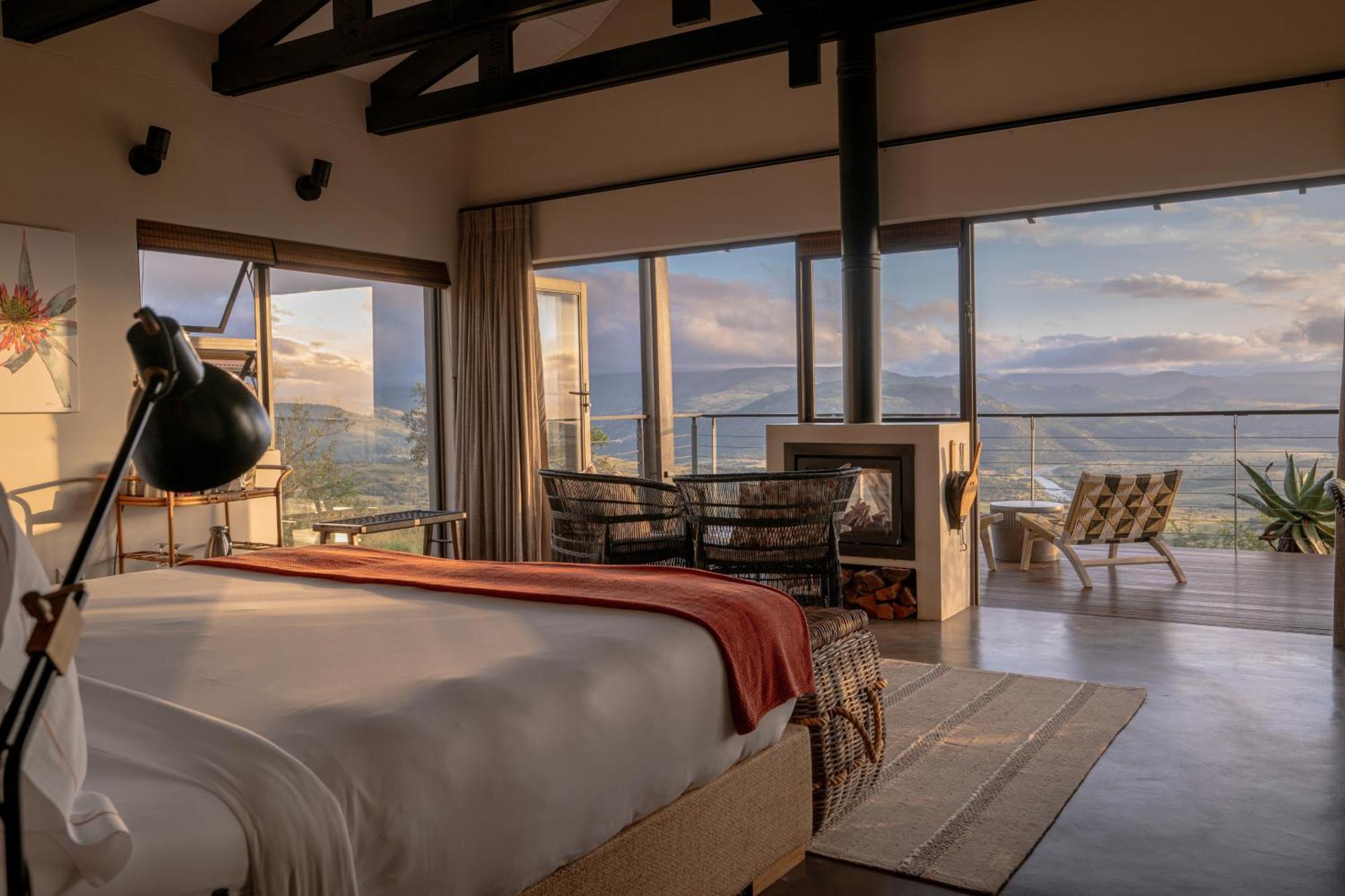 Zulu Rock Lodge - Babanango Game Reserve Ulundi Zewnętrze zdjęcie