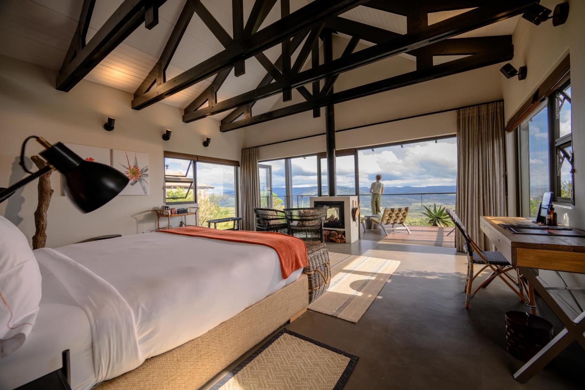 Zulu Rock Lodge - Babanango Game Reserve Ulundi Zewnętrze zdjęcie