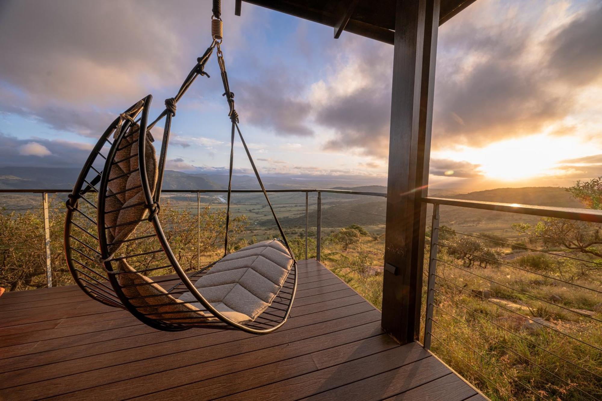 Zulu Rock Lodge - Babanango Game Reserve Ulundi Zewnętrze zdjęcie