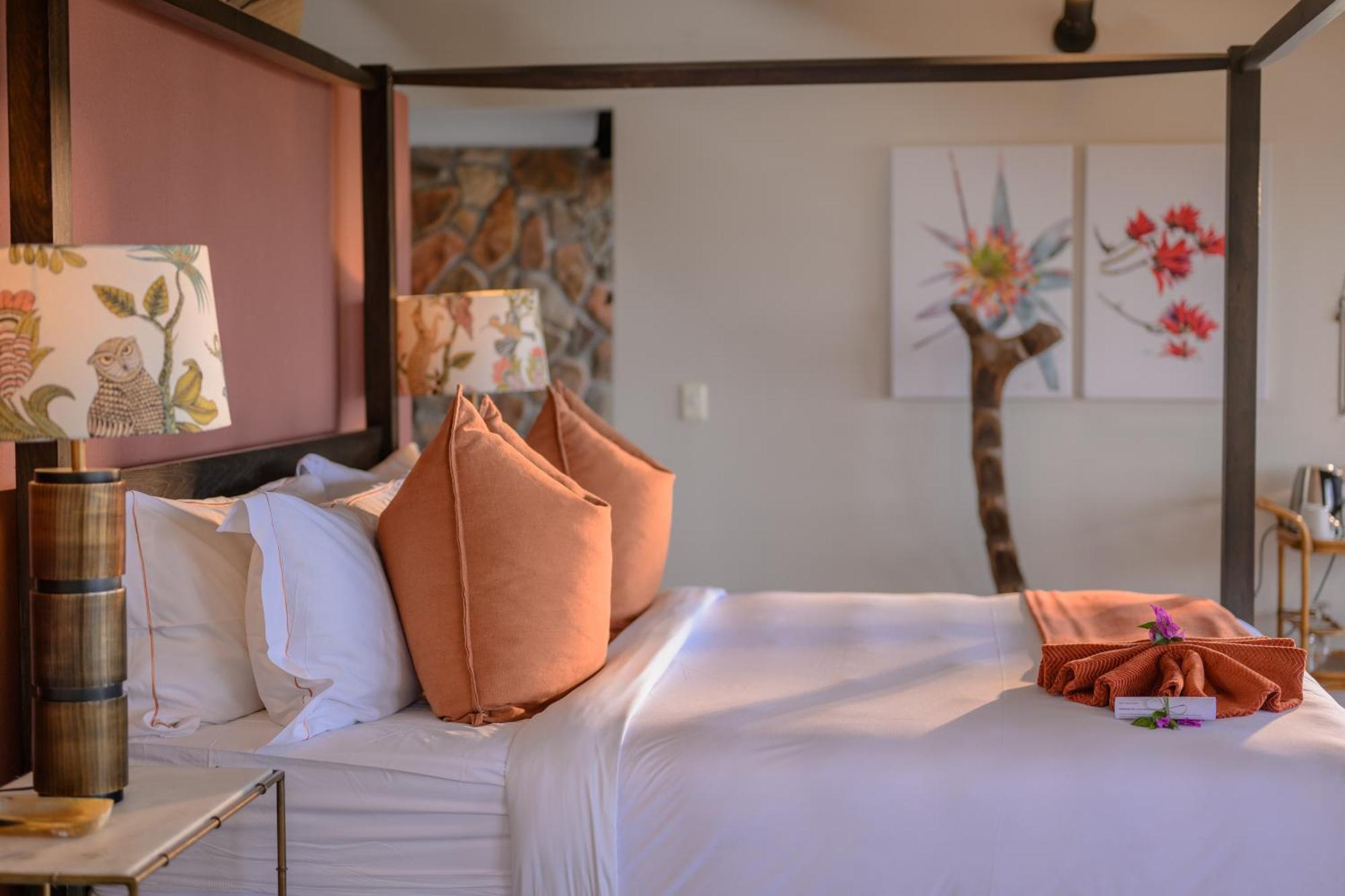 Zulu Rock Lodge - Babanango Game Reserve Ulundi Zewnętrze zdjęcie