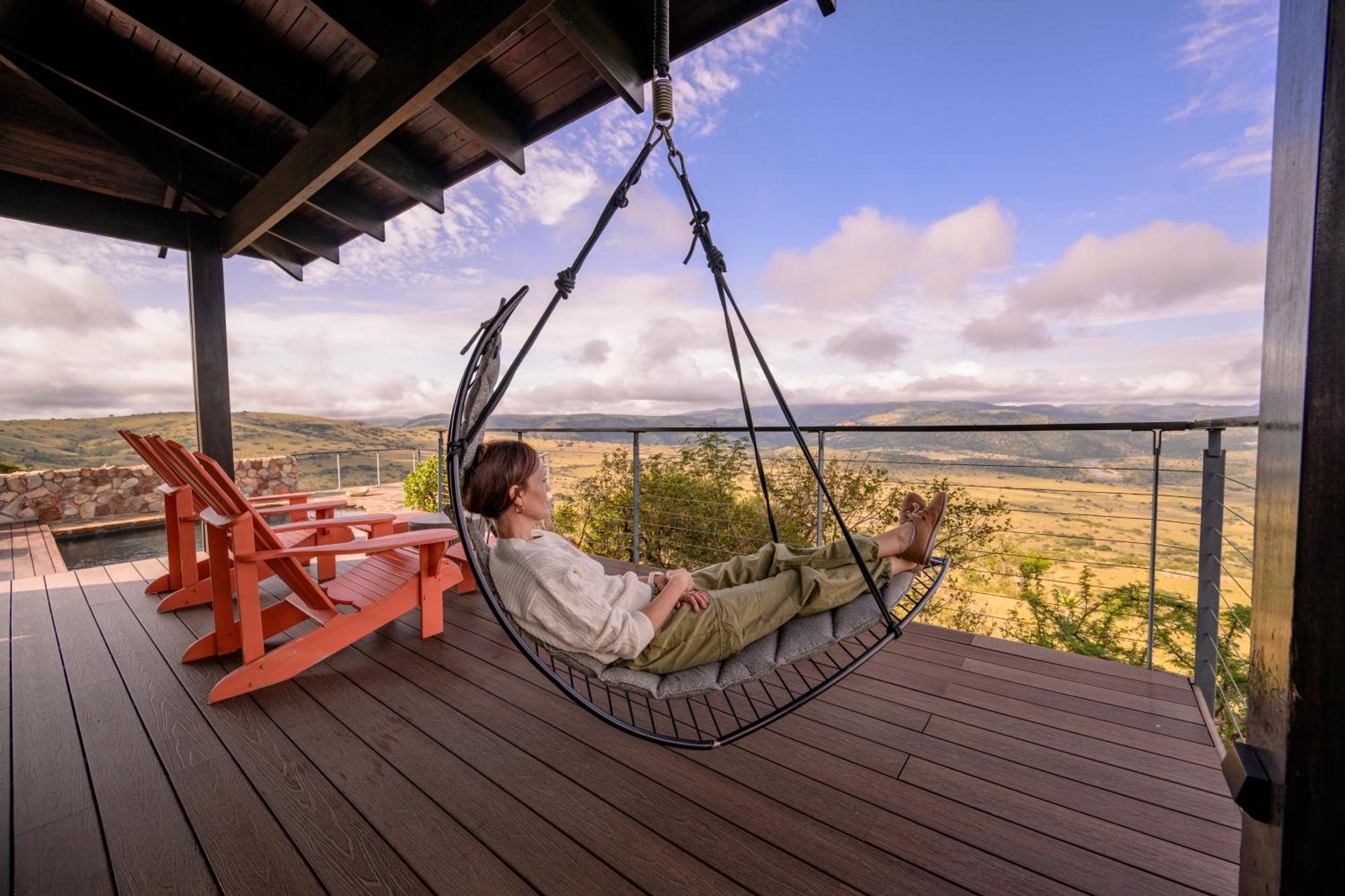 Zulu Rock Lodge - Babanango Game Reserve Ulundi Zewnętrze zdjęcie