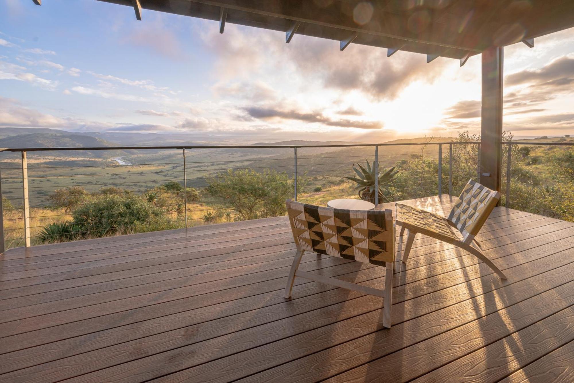 Zulu Rock Lodge - Babanango Game Reserve Ulundi Zewnętrze zdjęcie