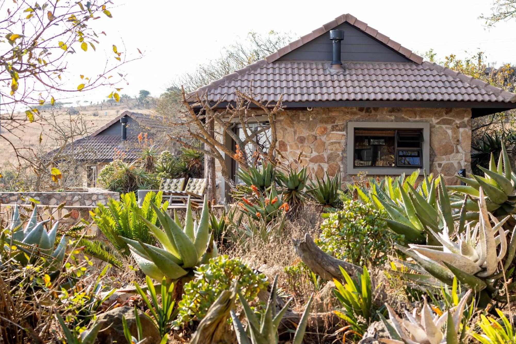 Zulu Rock Lodge - Babanango Game Reserve Ulundi Zewnętrze zdjęcie