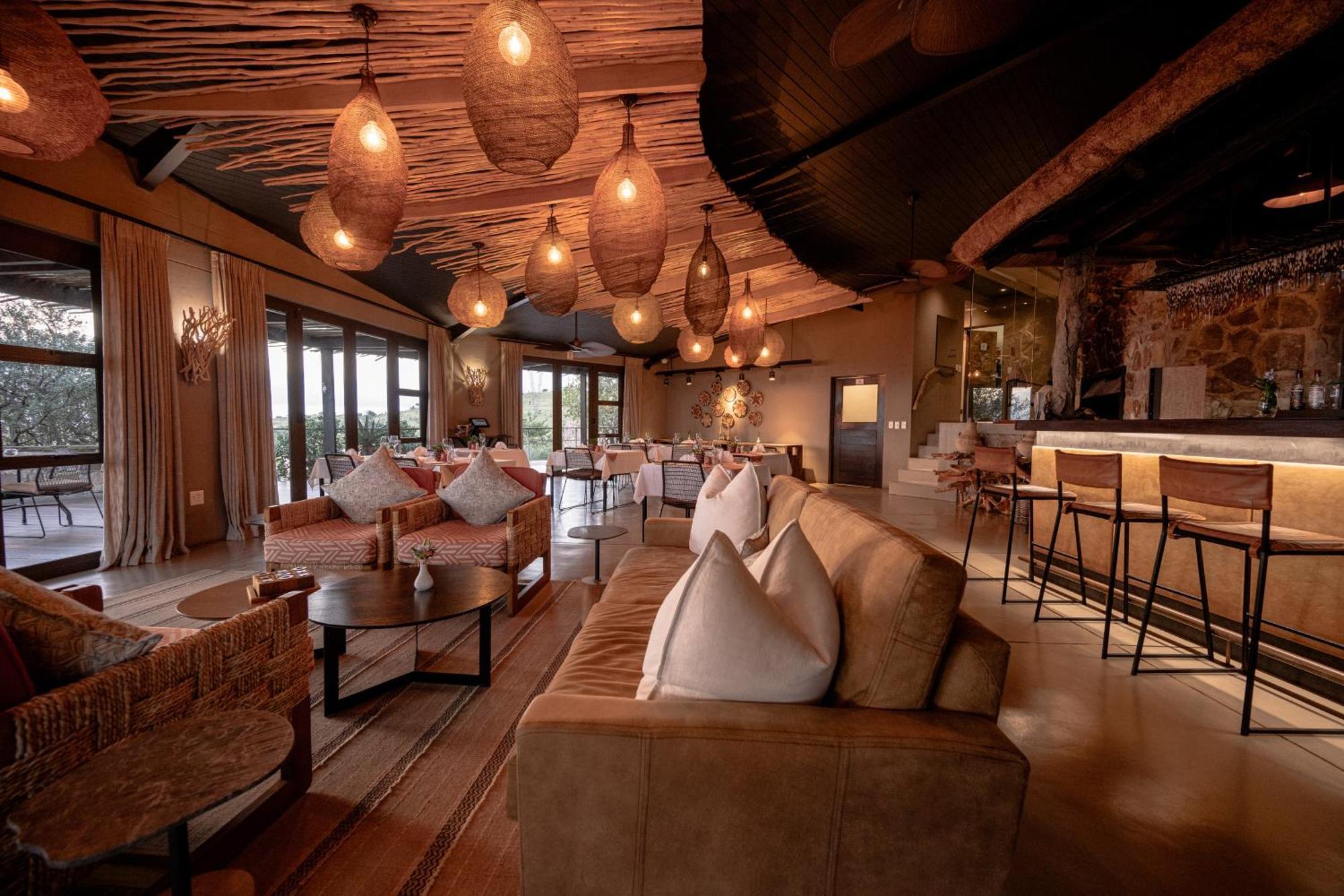 Zulu Rock Lodge - Babanango Game Reserve Ulundi Zewnętrze zdjęcie