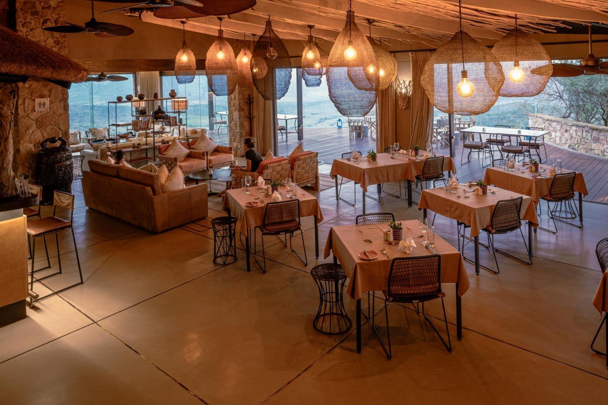 Zulu Rock Lodge - Babanango Game Reserve Ulundi Zewnętrze zdjęcie
