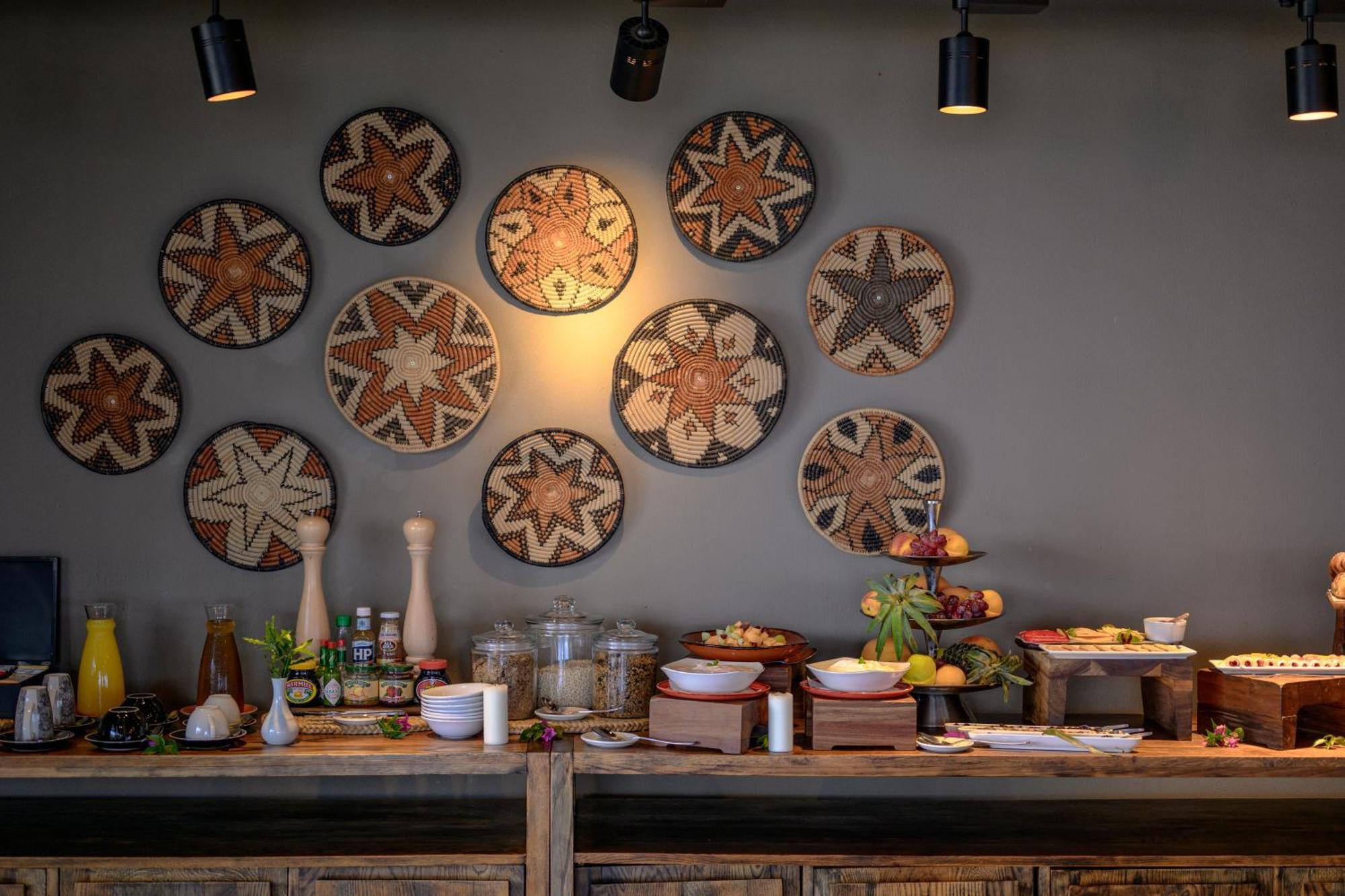 Zulu Rock Lodge - Babanango Game Reserve Ulundi Zewnętrze zdjęcie