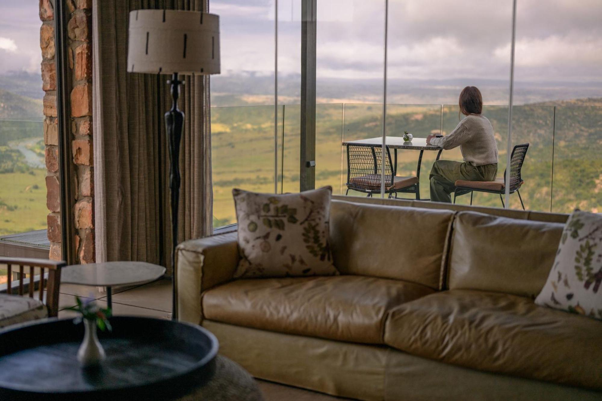 Zulu Rock Lodge - Babanango Game Reserve Ulundi Zewnętrze zdjęcie