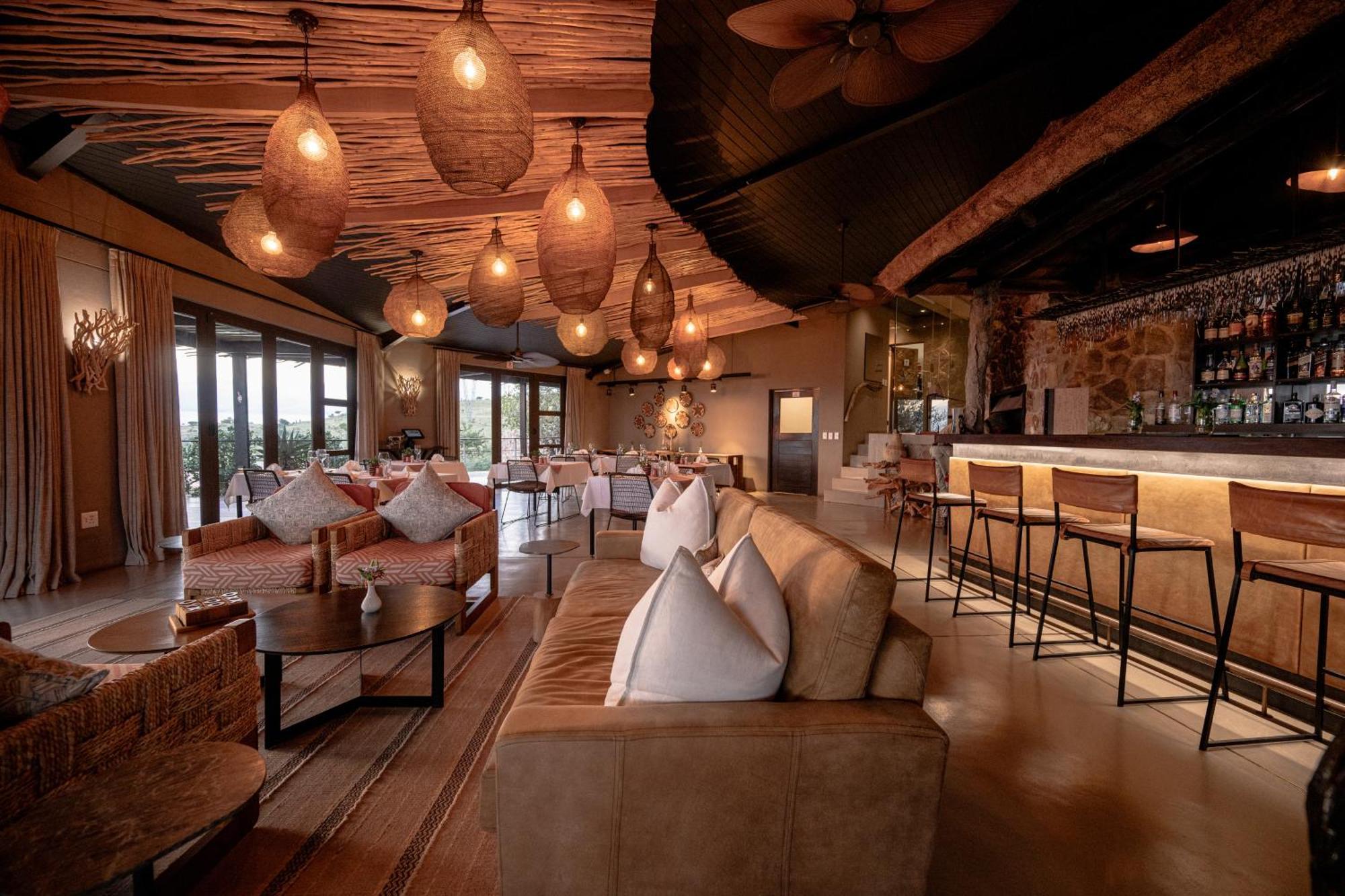 Zulu Rock Lodge - Babanango Game Reserve Ulundi Zewnętrze zdjęcie