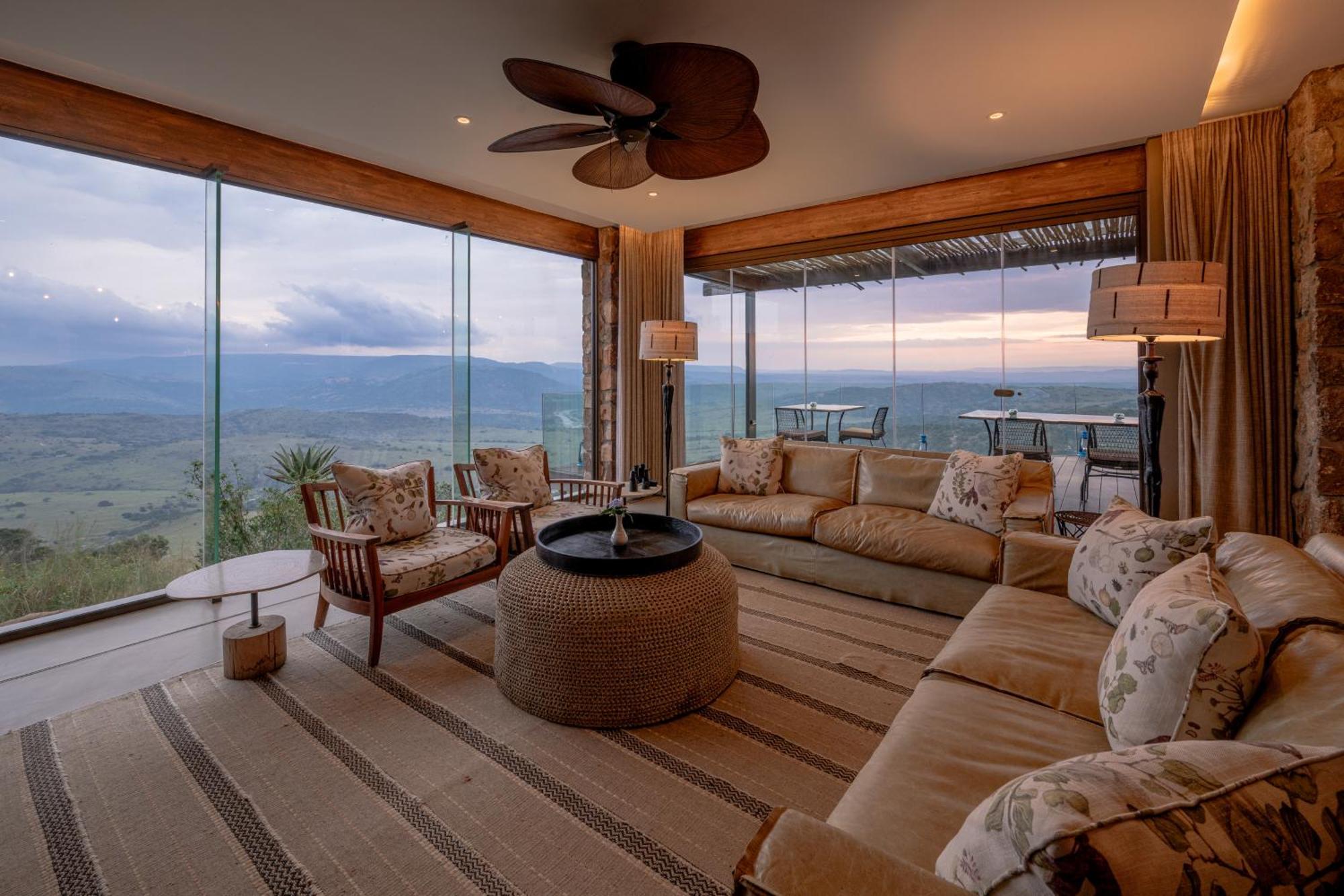 Zulu Rock Lodge - Babanango Game Reserve Ulundi Zewnętrze zdjęcie