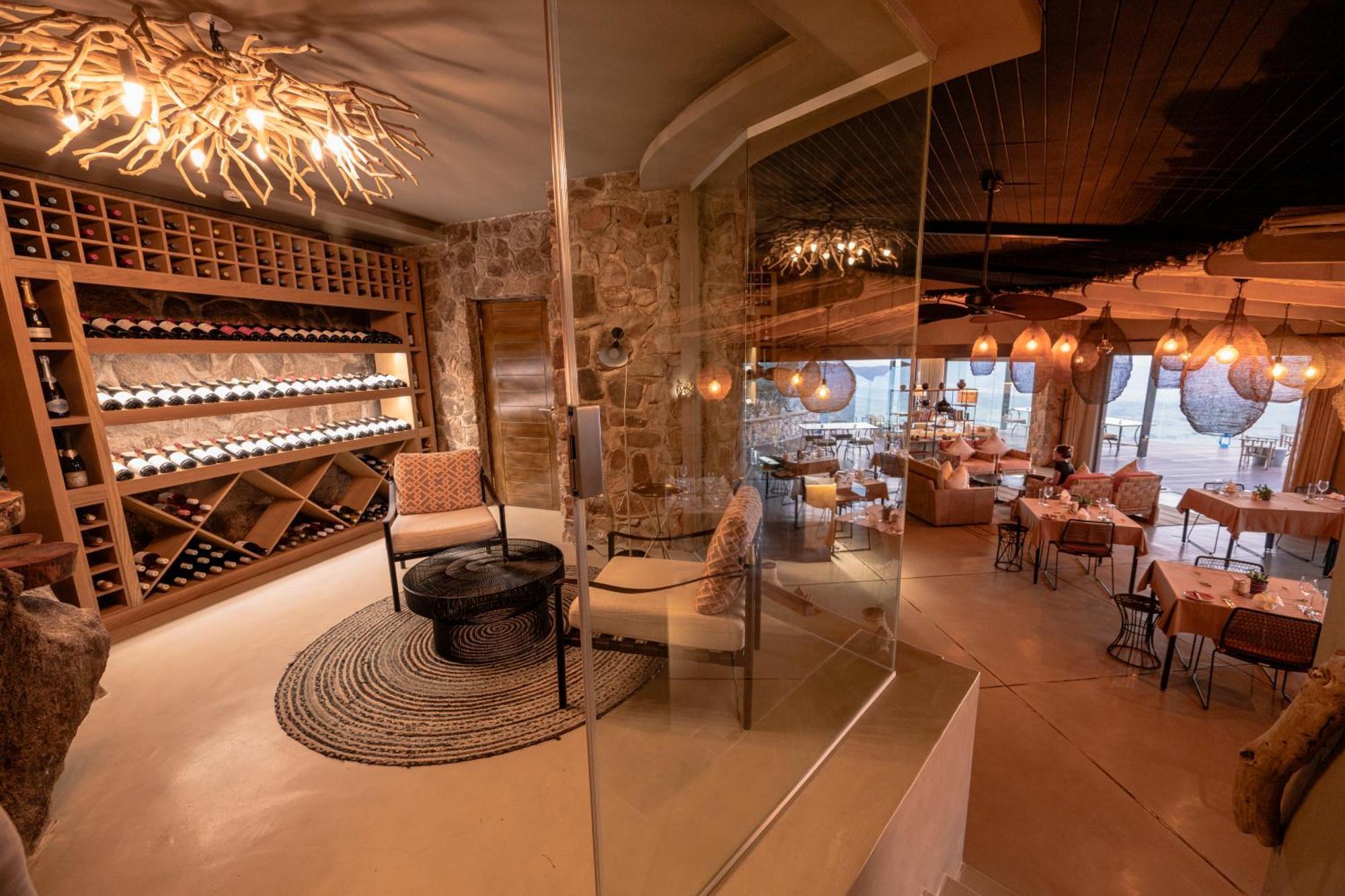 Zulu Rock Lodge - Babanango Game Reserve Ulundi Zewnętrze zdjęcie